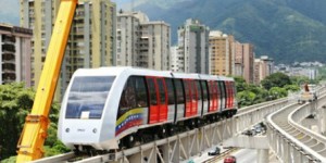 AC IndustRail - Cabletren Bolivariano